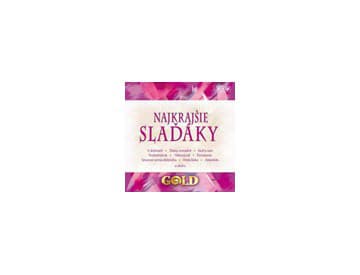 Various - Najkrajšie slaďáky (edícioa Gold) Various - Najkrajšie slaďáky (edícioa Gold)