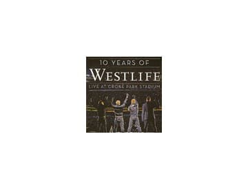 Westlife - 10 Years Of Westlife Westlife - 10 Years Of Westlife