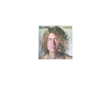 The Killers - Human (singel) The Killers - Human (singel)