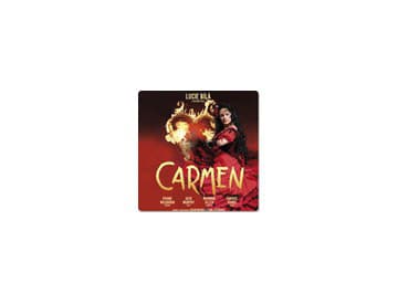Carmen (soundtrack k českej verzii muzikálu) Carmen (soundtrack k českej verzii muzikálu)