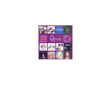 Queen - Singles Box Set vol.1 Queen - Singles Box Set vol.1
