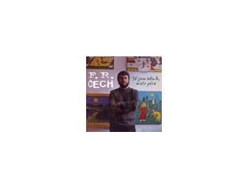 František Ringo Čech - Já jsem básník, mistr péra František Ringo Čech - Já jsem básník, mistr péra