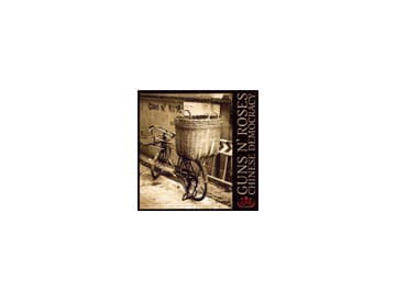 Guns N´Roses - Chinese Democracy Guns N´Roses - Chinese Democracy