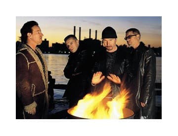 Bono: U2 vydajú do konca roka ešte jeden album! Bono: U2 vydajú do konca roka ešte jeden album!