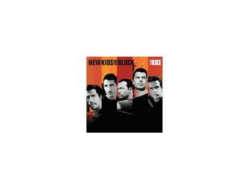 New Kids On The Block - The Block New Kids On The Block - The Block