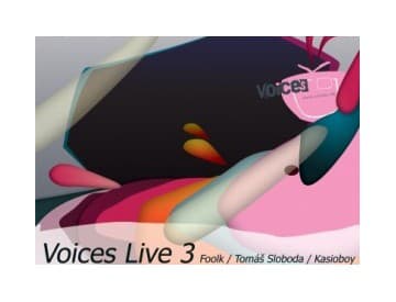 Voices Live 3 Voices Live 3