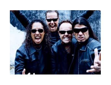 Metallica Metallica