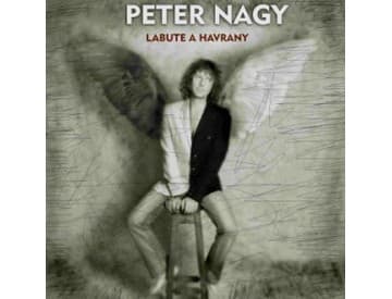 Peter Nagy - Labute a havrany Peter Nagy - Labute a havrany