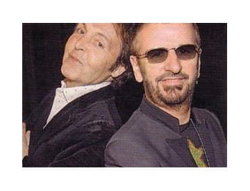 Paul McCartney a Ringo Starr: Opäť spoločne do štúdia? Paul McCartney a Ringo Starr: Opäť spoločne do štúdia?