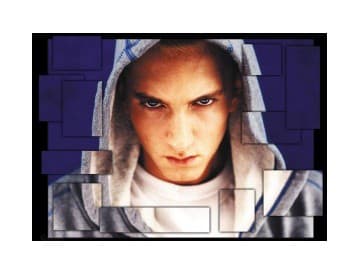 Eminem si robí srandu z celebrít Eminem si robí srandu z celebrít