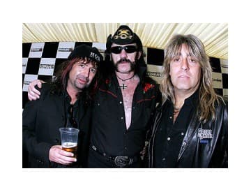 V Brne vystúpi v júli Motörhead V Brne vystúpi v júli Motörhead