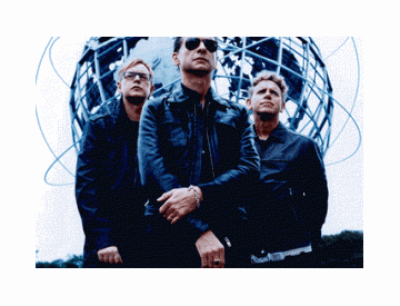 Zvuky vesmíru od Depeche Mode sú už na svete