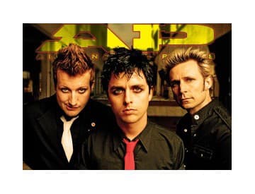 Green Day sa vracajú Green Day sa vracajú