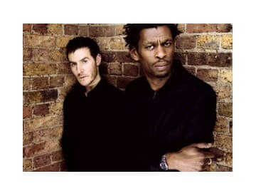 Massive Attack Massive Attack