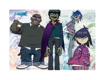 Gorillaz Gorillaz