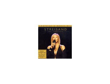 Barbra Streisand - The Concerts (DVD) Barbra Streisand - The Concerts (DVD)