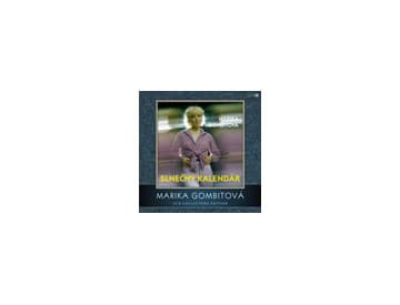 Marika Gombitová - Slnečný kalendár (2CD) Marika Gombitová - Slnečný kalendár (2CD)