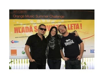 Začalo sa hlasovanie v súťaži Orange Music Summer Challenge Začalo sa hlasovanie v súťaži Orange Music Summer Challenge