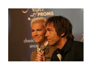 Božskí Roxette sa vracajú! Božskí Roxette sa vracajú!