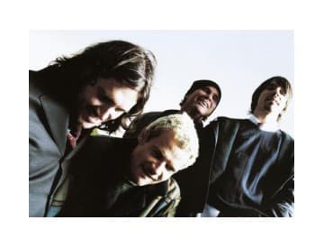 Red Hot Chili Peppers Red Hot Chili Peppers