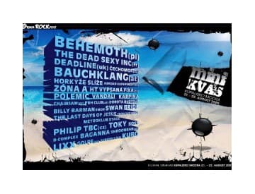 Warm up párty festivalu Minikvas sa uskutoční 13. júna v Modre Warm up párty festivalu Minikvas sa uskutoční 13. júna v Modre