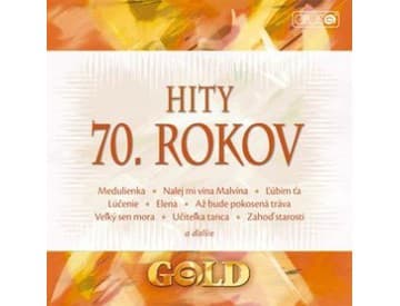 Various - Hity 70. rokov (edícia Gold) Various - Hity 70. rokov (edícia Gold)
