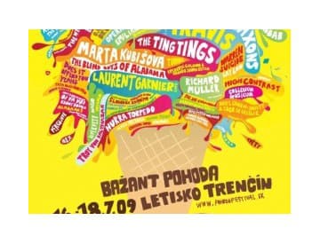 Trinásty ročník festivalu Pohoda sa blíži Trinásty ročník festivalu Pohoda sa blíži