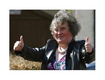 Susan Boyle Susan Boyle
