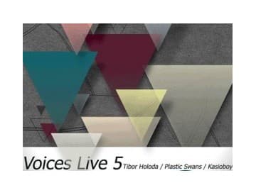 Piate pokračovanie Voices Live sa uskutoční 2. júna Piate pokračovanie Voices Live sa uskutoční 2. júna