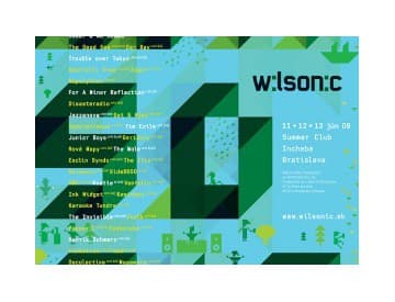 Wilsonic Wilsonic