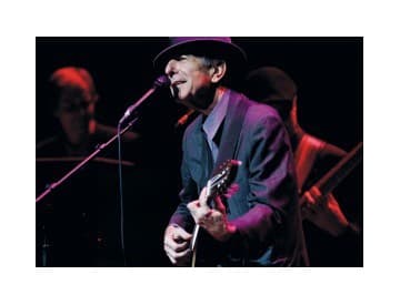 Leonard Cohen Leonard Cohen