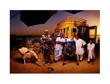 Orchestra Baobab Orchestra Baobab