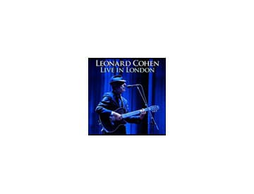 Leonard Cohen - Live In London Leonard Cohen - Live In London