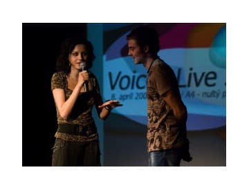Voices Live Voices Live