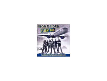 Iron Maiden - Flight 666 Iron Maiden - Flight 666