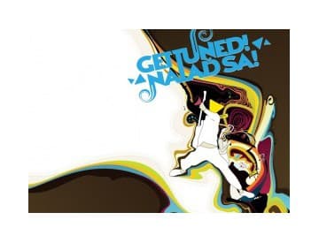 Get Tuned! - Nala? sa! CD cover