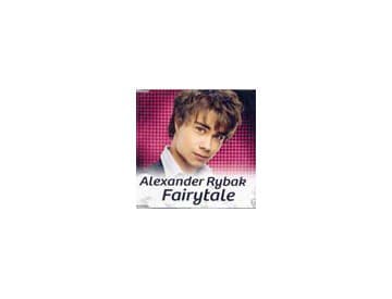 Alexander Rybak - Fairytale (singel) Alexander Rybak - Fairytale (singel)