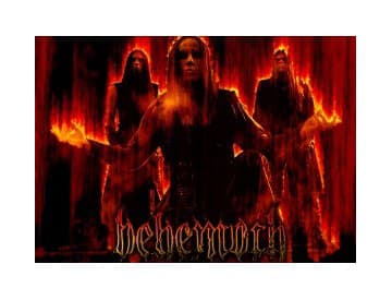 Metaloví Behemoth chcú na Minikvase zničiť bibliu