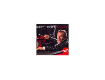 Karel Gott - 70 hitů Karel Gott - 70 hitů