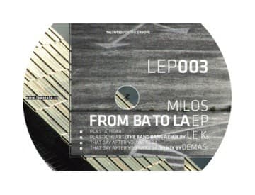 Leporelo má vonku tretí release Leporelo má vonku tretí release