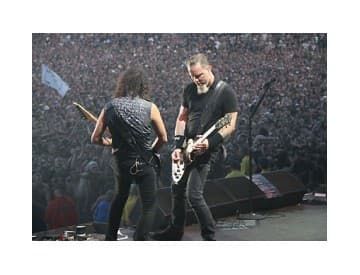 Metallica vydá tento rok dve live DVD