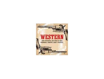 Western - Poklad na stříbrném plátně Western - Poklad na stříbrném plátně