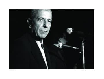 Leonard Cohen na Slovensku: poznáme jeho požiadavky!