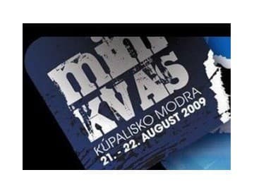 Minikvas láka návštevníkov na Dead Sexy Inc. a Bauchklang (+ súťaž o vstupenky) Minikvas láka návštevníkov na Dead Sexy Inc. a Bauchklang (+ súťaž o vstupenky)