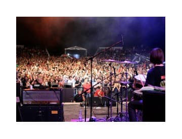 Prvý deň festivalu Červeník: Fanúšikovia AC/DC odchádzali spokojní! Prvý deň festivalu Červeník: Fanúšikovia AC/DC odchádzali spokojní!
