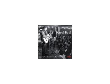 Karel Kryl - Živě v Československu 1969 Karel Kryl - Živě v Československu 1969