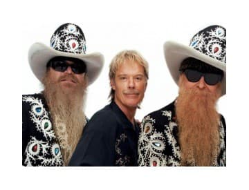 ZZ Top si na Slovensku zahrajú golf ZZ Top si na Slovensku zahrajú golf