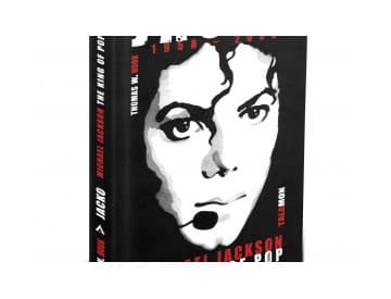 Na Slovensku vychádza kniha o Michaelovi Jacksonovi