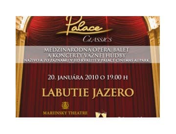 Labutie jazero Labutie jazero