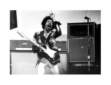 Jimi Hendrix "vydá" nový album